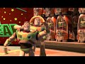 Toy Story 2 BUZZ VS BUZZ FIGHTING Sponsored By Gamavission Csupo Effects