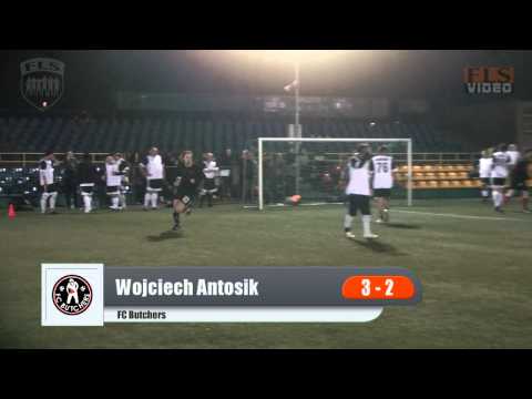 10. tydzień: FC Po 40-tce - FC Butchers (FLS Jesień 2012)