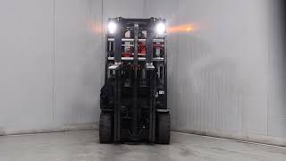 Empilhador el&eacute;trico UniCarriers MX-25 | Imagem 4 - Machineryline