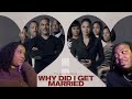 I Made Him Watch WHY DID I GET MARRIED And Here S What He Has To Say