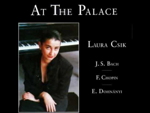 Laura Csík - At The Palace 7/6