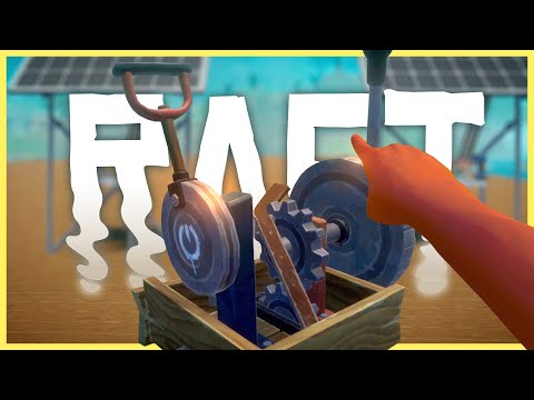 RAFT 🌊 89: VOLLE KRAFT VORAUS!