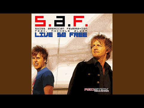 Live so Free (feat. Nichole Alden) (Gabriel Angell Dub)