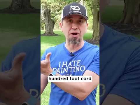 Maximizing Safety Without Breaking || The Bank  Extension Cord Selection Guide #extensioncord #cords