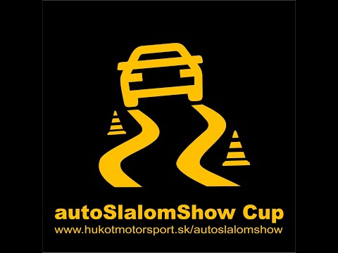 1. autoSLALOMSHOW Cup ( Dunajská Streda 20.06.2020)