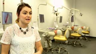 Dental Hygiene and Therapy at the University of Essex