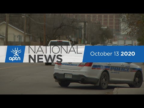 APTN National News October 13, 2020 – Trudeau concerns over rising cases, Wendake investigation