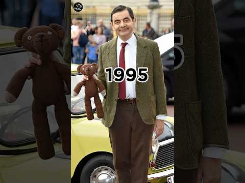 Rowan Atkinson (MR. Bean) 1955 - 2025 || 👍💯❤️ #hollywood #mrbeast #mrbean #shorts