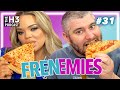 Khloe Kardashian Photo Drama & Pizza Eating Contest - Frenemies # 31