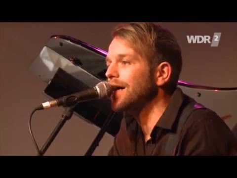 Die Poplounge mit  Lovecats beim WDR2 Montalk mit Harald Schmidt