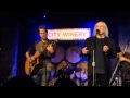 David Crosby - Morning Falling 1-31-14 City Winery, NYC