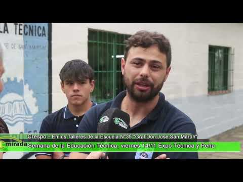 CRESPO - ENTRE RÍOS