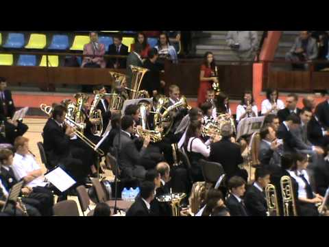 Fanfara Camar Sj - 2.Iubit ISUS e-al meu  - Fest. National al Fanfarelor 2011 ARAD