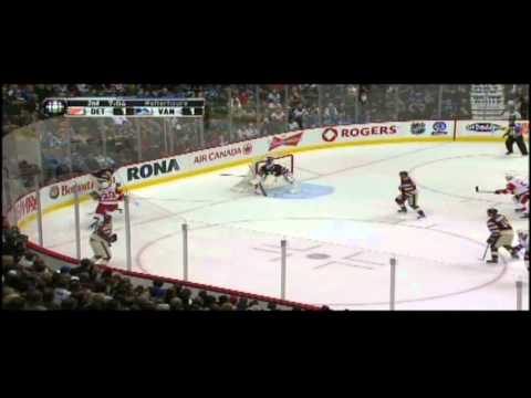 2013 RS: Det @ Van Highlights - 3/16/13