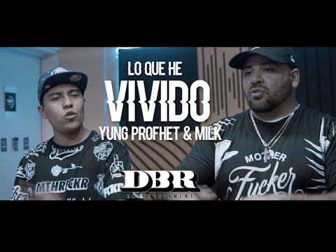 Yung Profhet - "Lo Que He Vivido" Ft. Milk (Prod By Elder Beats) - Video Oficial