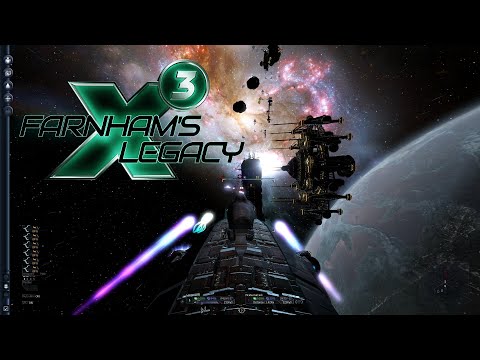 X3 Farnham's Legacy - Defending Legend's Home