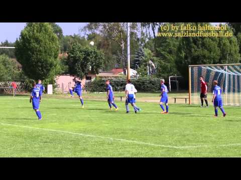 SV B-W Pretzien : 1.FSV Nienburg am 18.07.2015