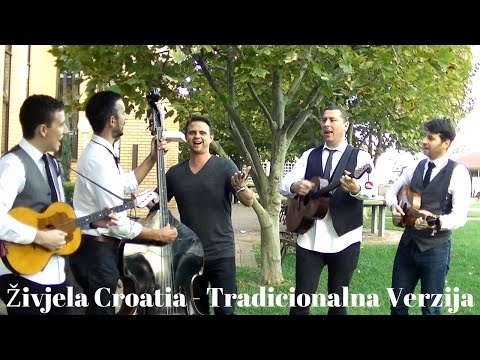 Živjela Croatia (Tradicionalna Verzija) - Darko Zorić i Stara Škola -