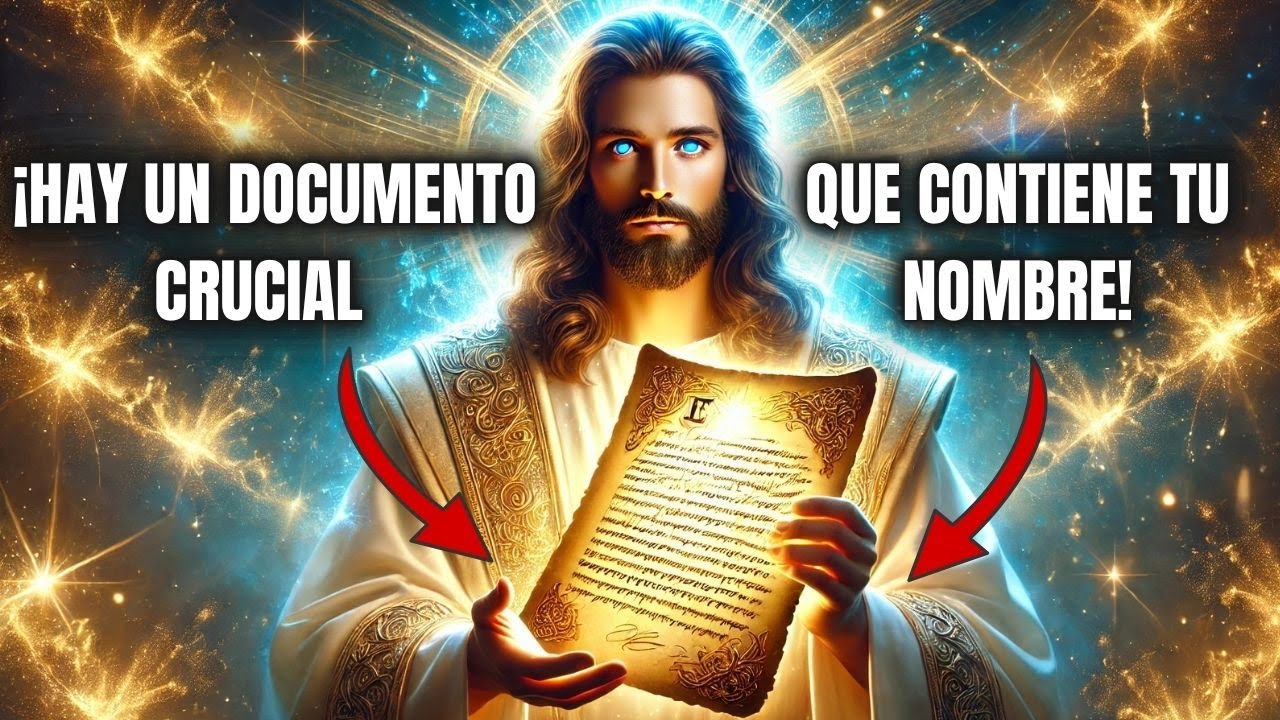✨ ¡Atención! ¡Hay un Documento Crucial Que Contiene Tu Nombre! ¡No Lo Pierdas!