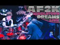 AF2K - Middletown Dreams by Rush (Live at Flying Monkey)