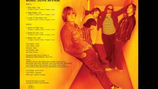 Sonic Love Affair - Lucky To Be Alive