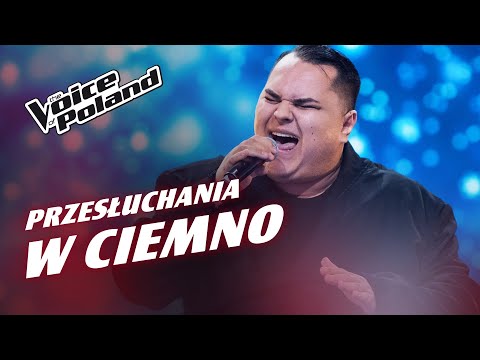 Mateusz Włodarczyk | „A Change Is Gonna Come” | Przesłuchania w ciemno | The Voice of Poland 16