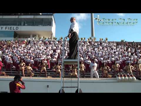 BCU - Da Butt (2014) vs GSU