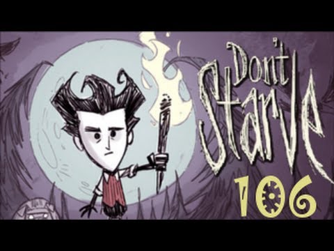 Don't Starve #106 - ( Schön Knapp, wie ihr es mögt ) [Deutsch] -HD- (facecam)