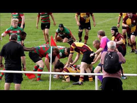 Wibsey 48 v 19 BP Chemicals - 2nd September 2017