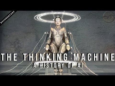 The History Of Artificial Intelligence