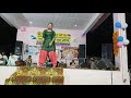 Bharti Choudhary Ka Gab Dance