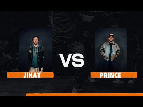 O'Flow Battle 2K25   1/2 Popping   Jikay VS Prince