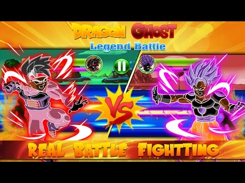 Dragon Z Super Saiyan Ghost Video