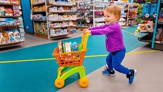 Download lagu Five Kids Let's go shopping more Children's Songs and Videos mp3 Download lagu Five Kids Let's go shopping more Children's Songs and Videos mp3