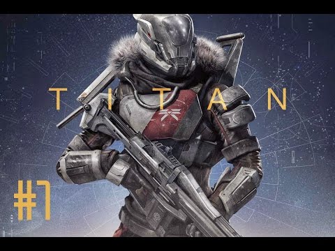 Destiny Gameplay Walkthrough Part 1 - Restoration - (PS4)