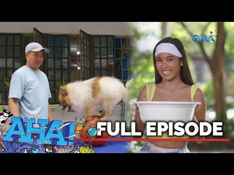 Shuvee Entrata, pina-split ang mga Ka-AHA! (Full episode) AHA!