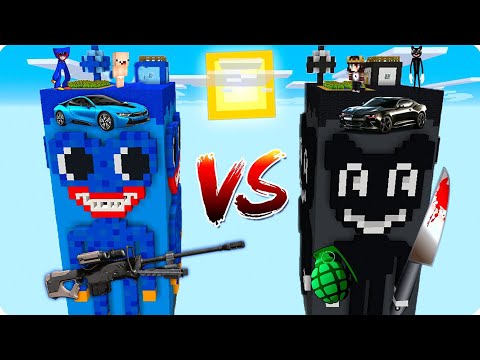 SAKAR VS MİNECRAFT #10 😱 - Minecraft
