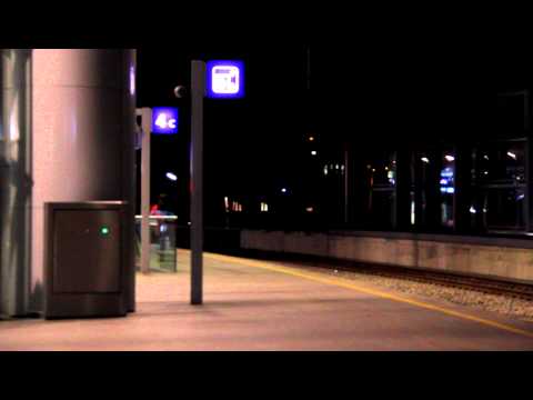 ÖBB 1216 120-5 Kapschlok vor dem EC 177!