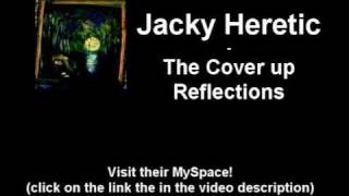 Jacky Heretic - The Cover Up Reflections