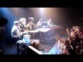 Eläkeläiset "Humppapommi" live @ Virgin Oil 5.8.2011