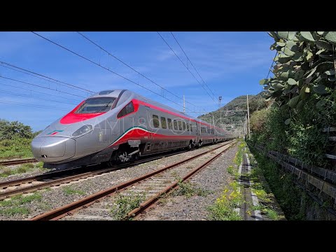 ES* FA AV 36307 Roma Termini - Reggio Calabria Centrale