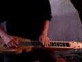 John Hiatt - Old Habits. Overdubbed solo on my Lap Steel.