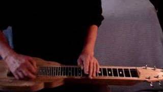 John Hiatt - Old Habits. Overdubbed solo on my Lap Steel.