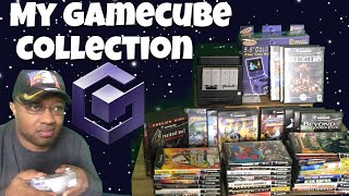 My Nintendo Gamecube collection