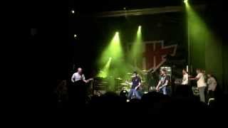 Slick Shoes Live July 25th 2015 East on Tracks