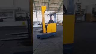 Carrello Retrattile Jungheinrich ETVQ 20