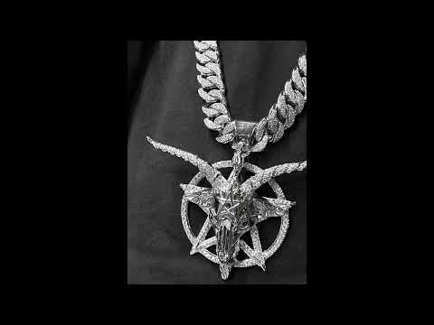 [FREE] Yung Beef x Clutchill Type Beat "CHAIN" - Hard New Trap Type Beat 2025
