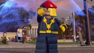 LEGO Marvel