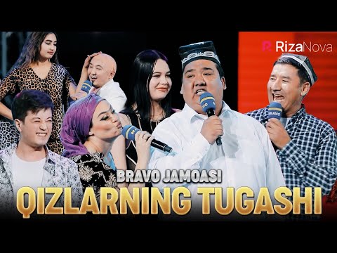 Bravo jamoasi - Qizlarning tugashi