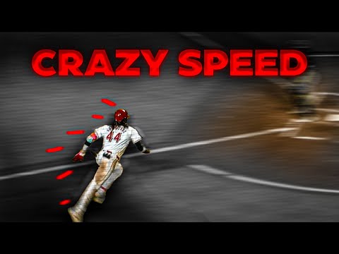 MLB | Elly De La Cruz Fastest Moments